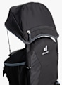 deuter Kid Comfort 1 Babytrage Schwarz 5041 4