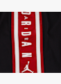 Jordan Air Jordan HBR short da basket bambini Nero 5049 4