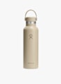 Hydro Flask Standard Mouth 621 ml sacca d'acqua Beige 5121 1