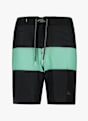 Quiksilver Highlight Arch 16 Inch costume da bagno bambino Nero 5241 1