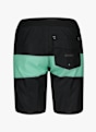 Quiksilver Highlight Arch 16 Inch costume da bagno bambino Nero 5241 2