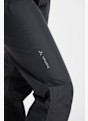 VAUDE Drop II Langgrösse Damen Regenhose Schwarz 5329 6
