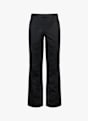 VAUDE Drop II taille longue pantalon imperméable femmes Noir 5329 9