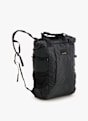 46 NORD Packable Tote 25 L Rucksack Schwarz 5331 1