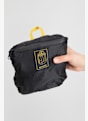 46 NORD Packable Tote 25 L Rucksack Schwarz 5331 5