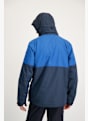 RUKKA Romeo giacca impermeabile uomo Blu 5360 2