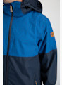 RUKKA Romeo giacca impermeabile uomo Blu 5360 4