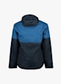 RUKKA Romeo giacca impermeabile uomo Blu 5360 9