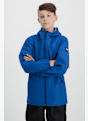 RUKKA Traveljack veste imperméable enfants Bleu 5373 1