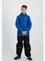 RUKKA Traveljack veste imperméable enfants Bleu 5373 3