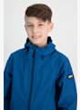 RUKKA Traveljack veste imperméable enfants Bleu 5373 4