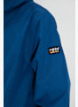 RUKKA Traveljack veste imperméable enfants Bleu 5373 5