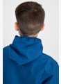 RUKKA Traveljack veste imperméable enfants Bleu 5373 6