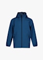 RUKKA Traveljack veste imperméable enfants Bleu 5373 7