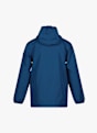 RUKKA Traveljack veste imperméable enfants Bleu 5373 8
