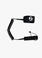 Season Coiled light leash Nero 5524 1