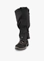 46 NORD Alpine 40 Gamaschen Schwarz 5521 1