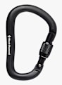 Black Diamond Rocklock Screwgate mousqueton Noir 5530 1
