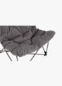 Outwell Fremont Lake Campingstuhl Grau 5581 3