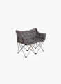 Outwell Sardis Lake chaise de camping Gris 5579 1