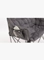 Outwell Sardis Lake chaise de camping Gris 5579 3