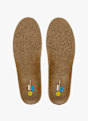 Sidas 3 Feet Outdoor Low 37-38 Einlegesohle Blau 5677 5