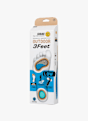 Sidas 3 Feet Outdoor Low 42-43 soletta Blu 5683 2