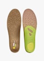 Sidas 3 Feet Outdoor Mid 44-45 semelle intérieure Vert 5698 1
