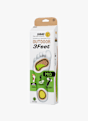Sidas 3 Feet Outdoor Mid 44-45 semelle intérieure Vert 5698 2