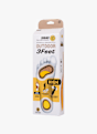 Sidas 3 Feet Outdoor High 46-48 semelle intérieure Jaune 5679 2