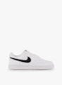 Nike Court Vision Low Next Nature sneaker femmes Noir 5782 1