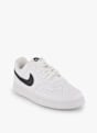 Nike Court Vision Low Next Nature sneaker donna Nero 5782 2