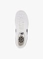Nike Court Vision Low Next Nature sneaker donna Nero 5782 4