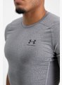 Under Armour HeatGear® Armour t-shirt uomo Grigio 5830 4