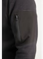 46 NORD Herren Midlayer Schwarz 5838 4