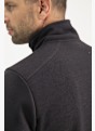 46 NORD midlayer hommes Noir 5838 7