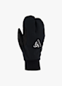 Odlo Element X-Warm guanto da fondo Nero 5858 1