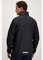 46 NORD Herren Regenjacke Schwarz 5865 2