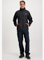 46 NORD Herren Regenjacke Schwarz 5865 3