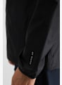 46 NORD Herren Regenjacke Schwarz 5865 4