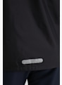 46 NORD Herren Regenjacke Schwarz 5865 5