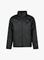 46 NORD Herren Regenjacke Schwarz 5865 8
