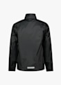 46 NORD Herren Regenjacke Schwarz 5865 9