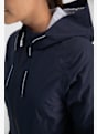 46 NORD veste imperméable femmes Bleu 5864 5