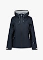 46 NORD veste imperméable femmes Bleu 5864 6