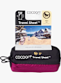 Cocoon TravelSheet sac de couchage en soie Jaune 5905 2
