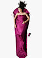 Cocoon MummyLiner sacco a pelo in seta Viola 5895 1