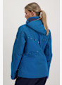 ALBRIGHT Verbier Damen Skijacke Blau 5920 2