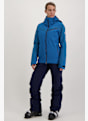ALBRIGHT Verbier veste de ski femmes Bleu 5920 3