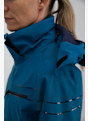 ALBRIGHT Verbier veste de ski femmes Bleu 5920 4